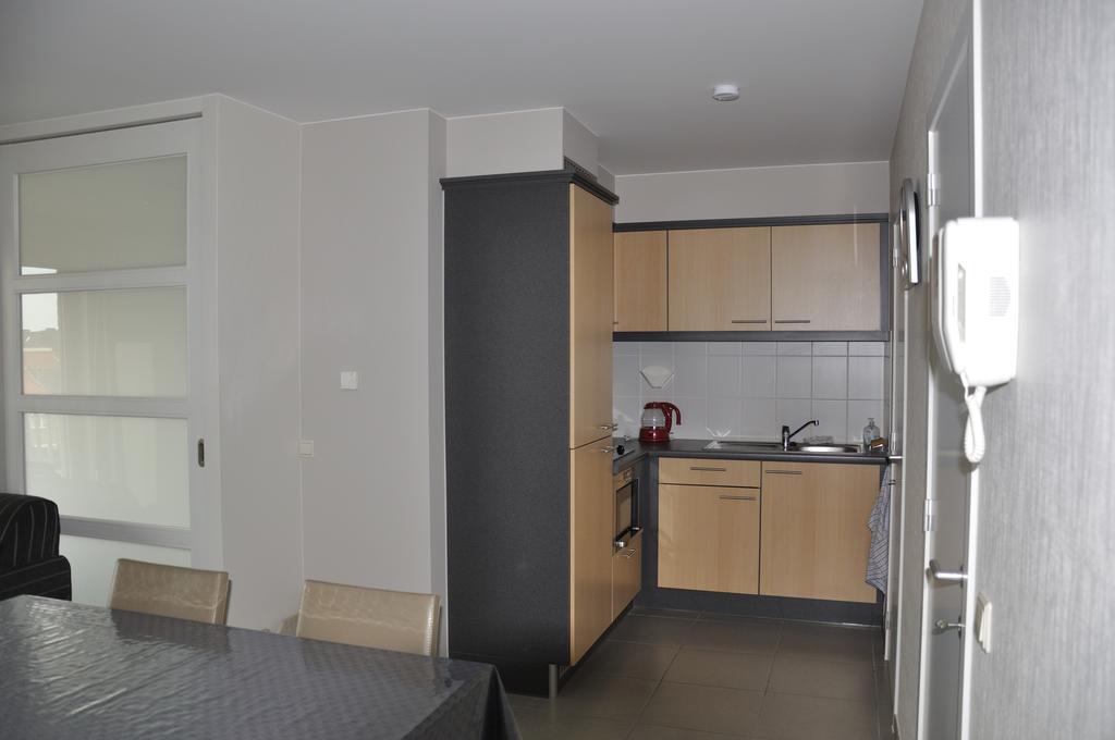 Apartment Franky Οστένδη Εξωτερικό φωτογραφία
